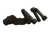 Middenbok standaard veren steun bouten BMW K 100 RS 4 Ventiler K589 0523 89-92