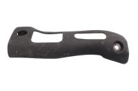 Varmeskjold udstødning manifold beskyttelse forrest Honda XL 600 LM PD04 85-87