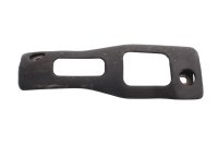 Varmeskjold udstødning manifold beskyttelse forrest Honda XL 600 LM PD04 85-87