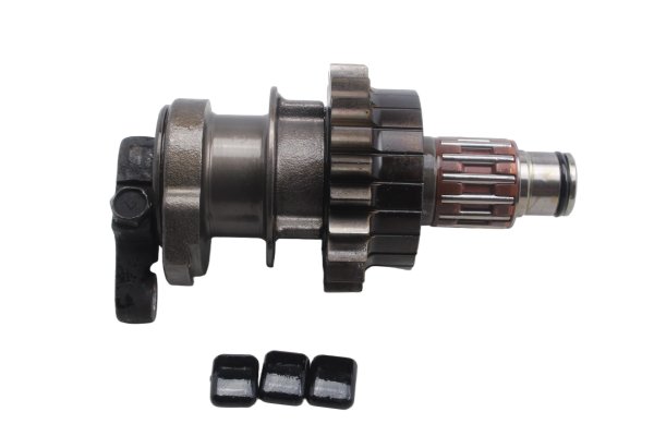 Arbre déquilibrage balancier pignon caoutchoucs Suzuki GSX 1100 G GV74A 91-96