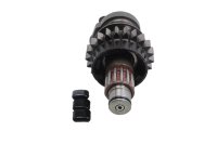 Arbre déquilibrage balancier pignon caoutchoucs Suzuki GSX 1100 G GV74A 91-96