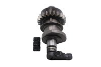 Arbre déquilibrage balancier pignon caoutchoucs Suzuki GSX 1100 G GV74A 91-96
