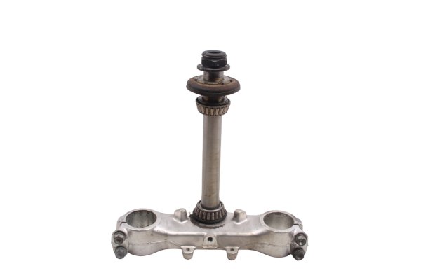 Piastra forcella inferiore cannotto sterzo cuscinetti Honda XL 600 LM PD04 85-87