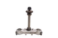 Piastra forcella inferiore cannotto sterzo cuscinetti Honda XL 600 LM PD04 85-87