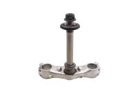 Piastra forcella inferiore cannotto sterzo cuscinetti Honda XL 600 LM PD04 85-87