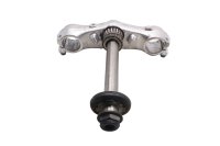 Piastra forcella inferiore cannotto sterzo cuscinetti Honda XL 600 LM PD04 85-87
