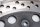 Bremseskive rotor bag med 6 monteringsbolte Suzuki GSX 1100 G GV74A 91-96