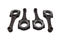 Drijfstangen set 4x lagerschalen krukas motor pleuels...
