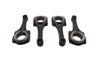 Drijfstangen set 4x lagerschalen krukas motor pleuels...