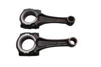 Drijfstangen set 4x lagerschalen krukas motor pleuels Yamaha XJ 900 F 4BB 91-94