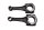 Drijfstangen set 4x lagerschalen krukas motor pleuels Yamaha XJ 900 F 4BB 91-94