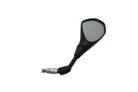 Rétroviseur gauche miroir guidon noir mat BMW R nineT Euro 4 K21 0J01 1N12 17-20