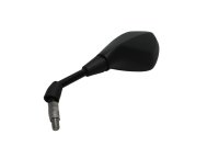 Rétroviseur gauche miroir guidon noir mat BMW R nineT Euro 4 K21 0J01 1N12 17-20