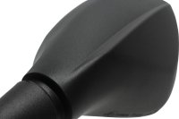 Rétroviseur gauche miroir guidon noir mat BMW R nineT Euro 4 K21 0J01 1N12 17-20