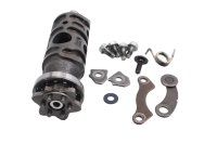 Shift drum gear selector stopper arm star bearing set Honda XL 1000 V SD01 99-00