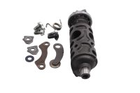 Shift drum gear selector stopper arm star bearing set Honda XL 1000 V SD01 99-00