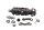 Shift drum gear selector stopper arm star bearing set Honda XL 1000 V SD01 99-00