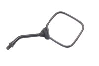 Taustapeili oikea musta nelikulmainen kierretanko Honda XL 600 LM PD04 85-87