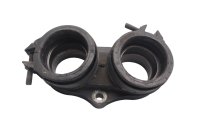 Colector admisión goma carburador con abrazaderas Honda XL 600 LM PD04 85-87