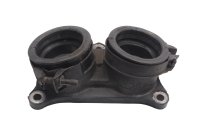 Colector admisión goma carburador con abrazaderas Honda XL 600 LM PD04 85-87