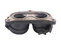 Colector admisión goma carburador con abrazaderas Honda XL 600 LM PD04 85-87