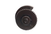Eje equilibrador contrapeso engranaje motor cárter Honda XL 600 LM PD04 85-87