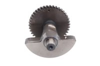 Eje equilibrador contrapeso engranaje motor cárter Honda XL 600 LM PD04 85-87