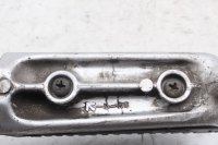 Passagerfodhviler med beslag holder bag venstre Suzuki GSX 1100 G GV74A 91-96