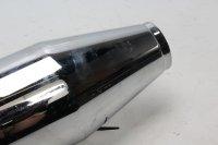 Värmesköld ljuddämpare avgassystem Harley-Davidson Fat Boy 1690 Softail 16-16