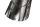 Värmesköld ljuddämpare avgassystem Harley-Davidson Fat Boy 1690 Softail 16-16