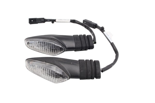 Indicator pair left right rear turn signal BMW R nineT K21 0A06 R1ST 13-16
