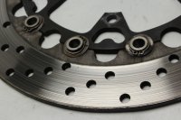 Disque de frein avant droit flottant BMW K 100 RS 4 Ventiler K589 0523 89-92