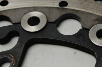 Disque de frein avant droit flottant BMW K 100 RS 4 Ventiler K589 0523 89-92