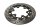 Disque de frein avant droit flottant BMW K 100 RS 4 Ventiler K589 0523 89-92