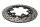 Disque de frein avant droit flottant BMW K 100 RS 4 Ventiler K589 0523 89-92