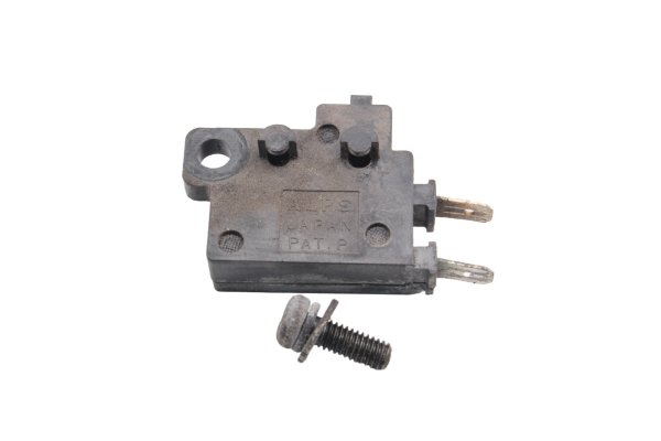 Front brake light switch lever master cylinder screw Honda XL 1000 V SD01 99-00