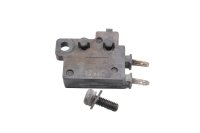 Front brake light switch lever master cylinder screw Honda XL 1000 V SD01 99-00