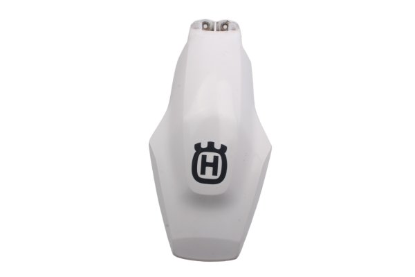 Voorspatbord wit fender mudguard spatscherm wielkast Husqvarna Enduro 701 24-24