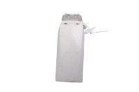 Voorspatbord wit fender mudguard spatscherm wielkast Husqvarna Enduro 701 24-24