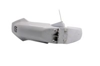 Voorspatbord wit fender mudguard spatscherm wielkast Husqvarna Enduro 701 24-24