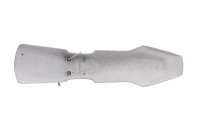 Voorspatbord wit fender mudguard spatscherm wielkast Husqvarna Enduro 701 24-24