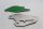 Hielbeschermer links rechts set groen plaat Kawasaki Z H2 1000 T SE 26-26