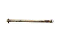 Swingarm pivot bolt axle spindle shaft with nut Honda XL 1000 V SD01 99-00