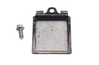 Colador aceite filtro rejilla cárter con tornillo Honda XL 600 LM PD04 85-87