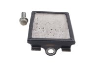 Colador aceite filtro rejilla cárter con tornillo Honda XL 600 LM PD04 85-87