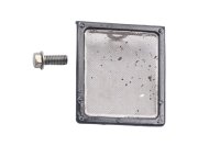 Colador aceite filtro rejilla cárter con tornillo Honda XL 600 LM PD04 85-87