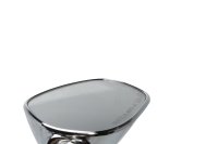 Taustapeili oikea kromi adapteri kumisuojus Vespa/Piaggio GTS 300 i.e 25-25