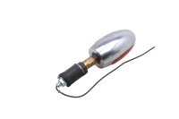 Indicator turn signal blinker front right chrome Suzuki GSX 1100 G GV74A 91-96