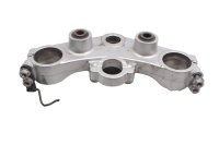 Top yoke upper triple clamp fork bridge steering stem Honda XL 1000 V SD01 99-00