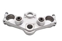 Top yoke upper triple clamp fork bridge steering stem Honda XL 1000 V SD01 99-00